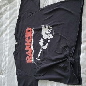 Vintage Rancid Tee Shirt